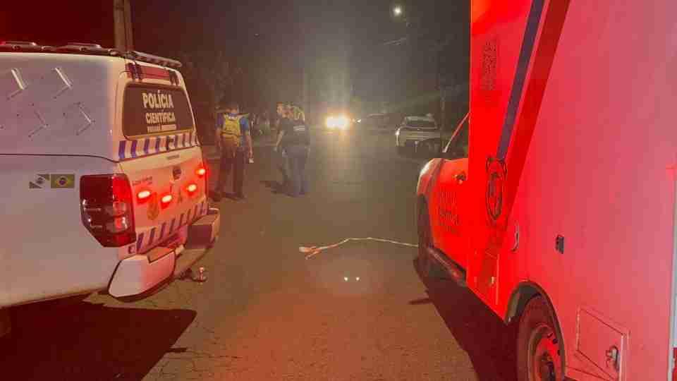 Homem é morto a facadas pelo enteado