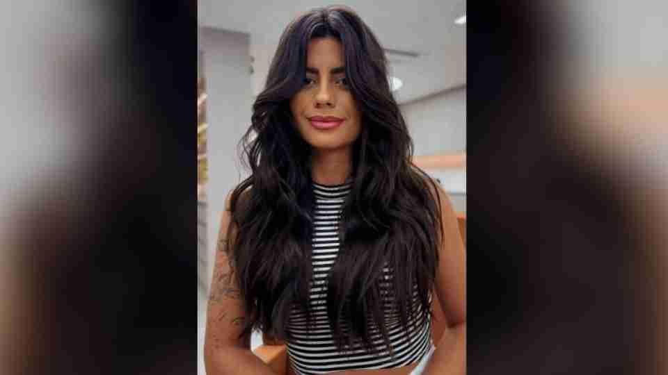 Juliane Vieira, ferida ao salvar a família em incêndio, segue em recuperação