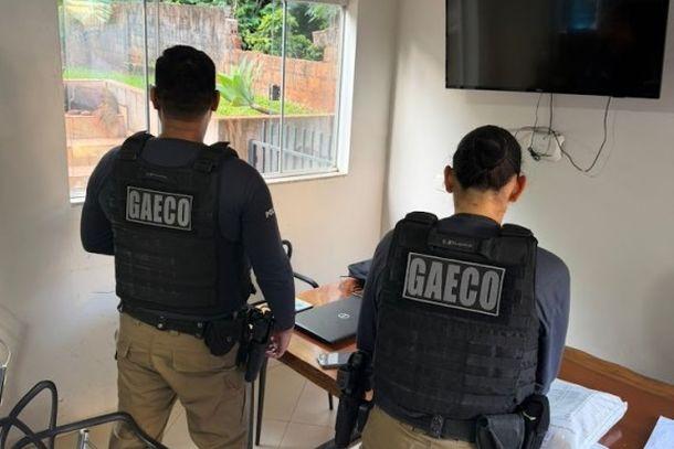 Operação investiga fraude à licitação e peculato em cidade do Paraná