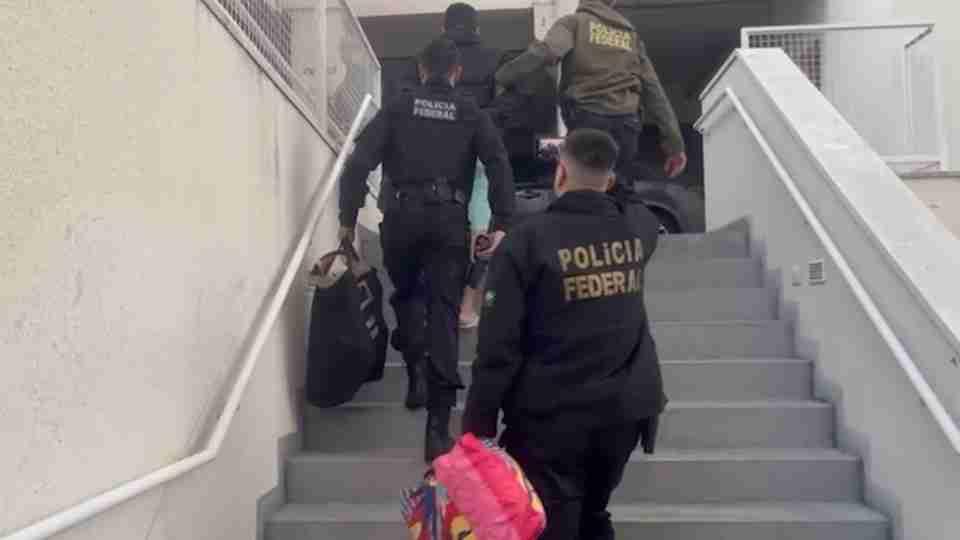 Operação Pythia! Justiça procura na região líder de quadrilha ligada ao PCC por tráfico interestadual