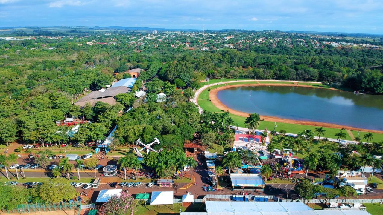 Prefeitura de Santa Helena irá instalar rede de contenção para conter piranhas na Praia Nova