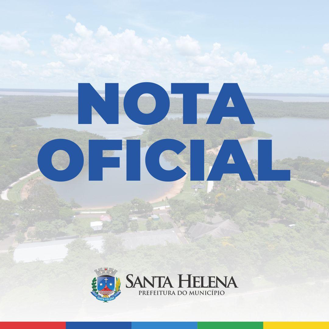 Prefeitura de Santa Helena se manifesta após novo ataque de pirnhas do Balneário Terra das Águas