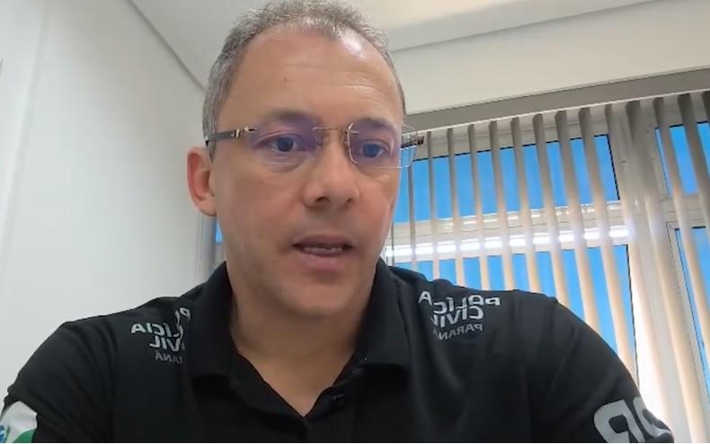 Suspeito de crime cruel contra a própria família é procurado pela polícia em Guaíra