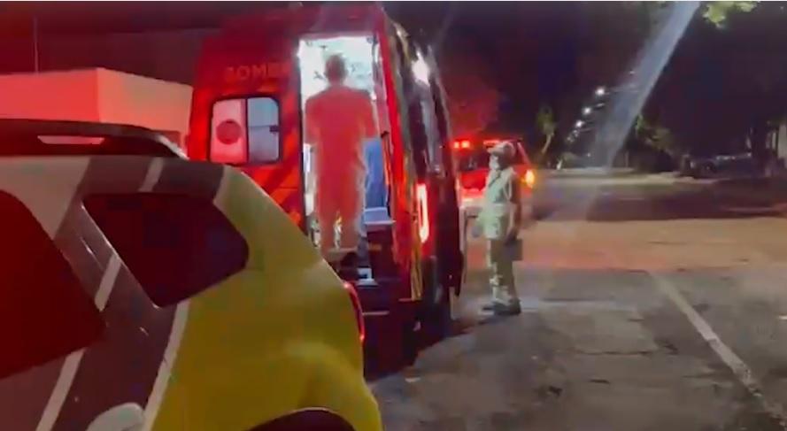 Tentativa de homicídio motivada por suposto crime sexual leva sete pessoas à delegacia