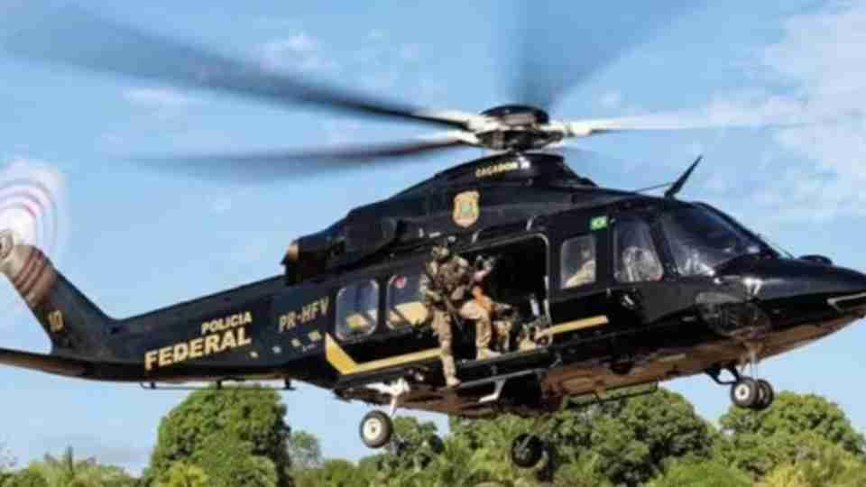 Uso de helicópteros doados pelo Brasil ainda depende de aval político no Paraguai