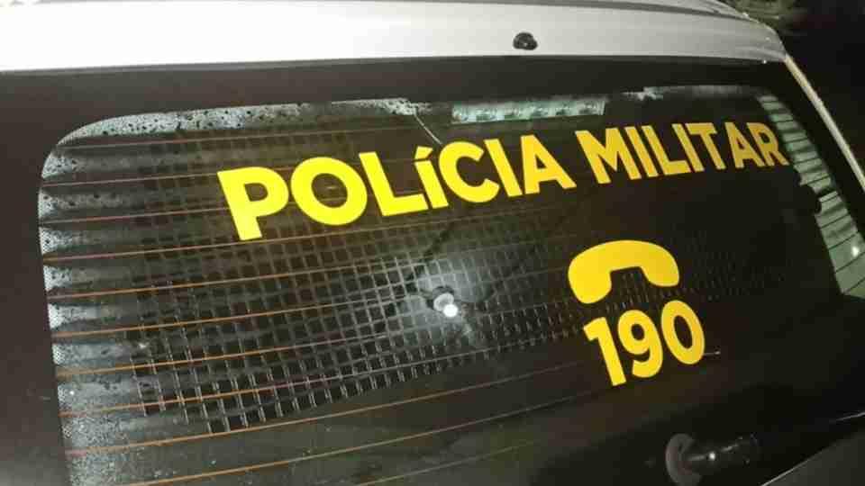 Homem troca pneus e foge sem pagar