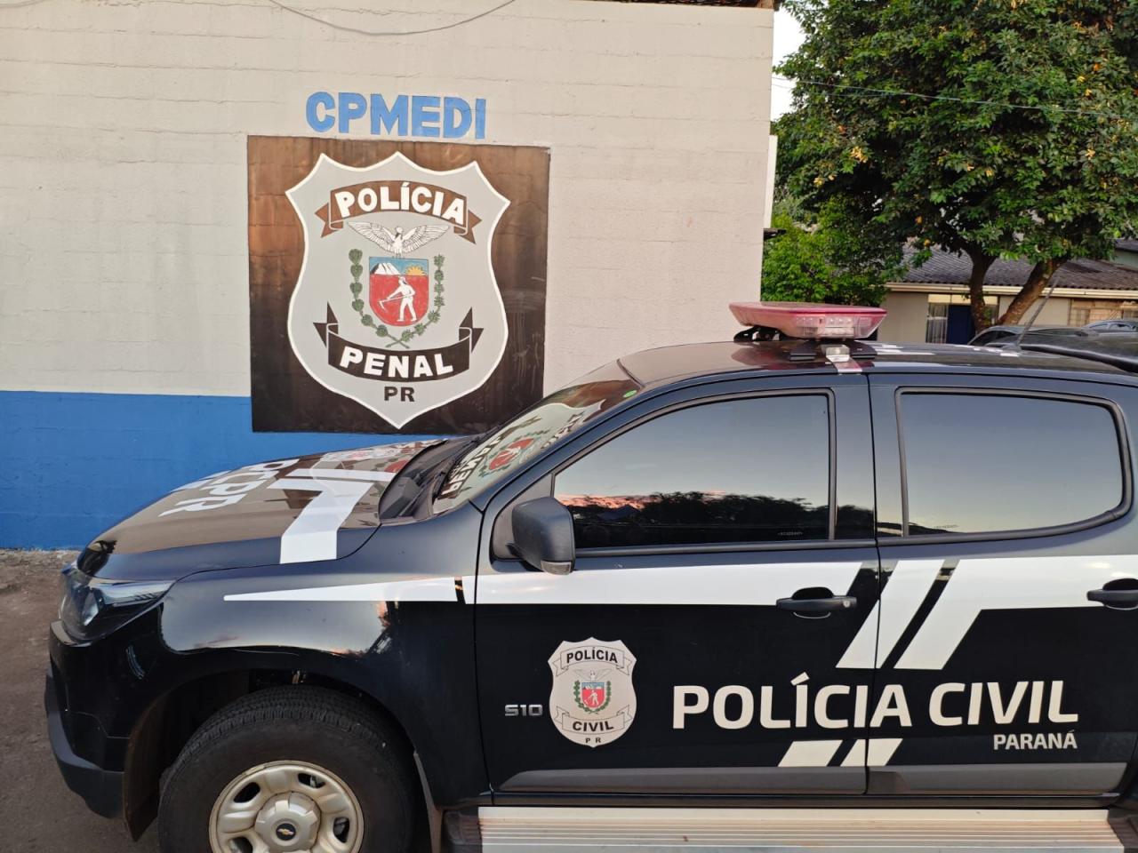 Polícia Civil cumpre dois mandados de prisão em Santa Helena