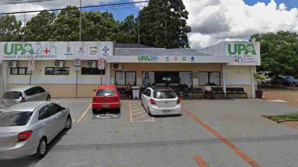 Bebê de 7 meses morre engasgada em Cascavel