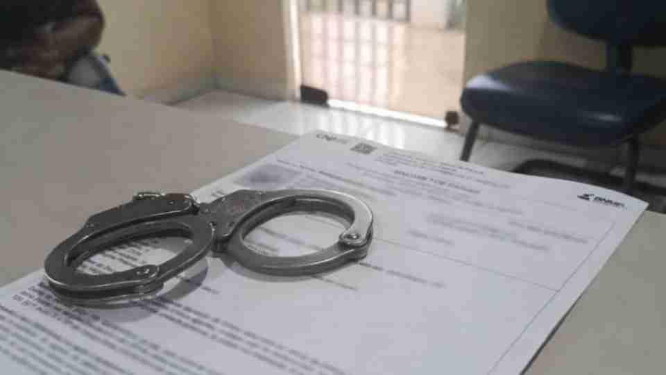 Com pena de mais de 30 anos, homem é preso em Santa Tereza do Oeste