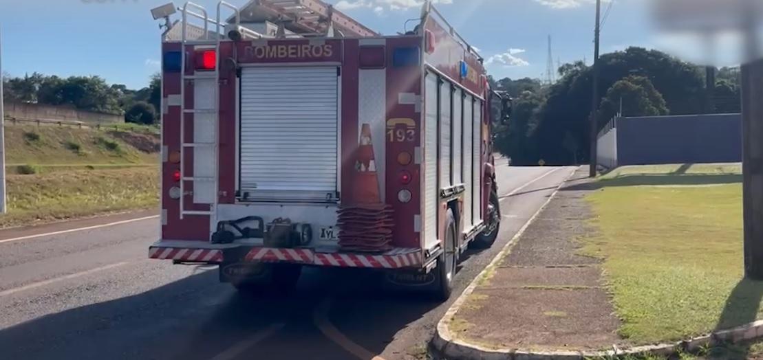 Corpo de Bombeiros é acionado para localizar por cobra em motel