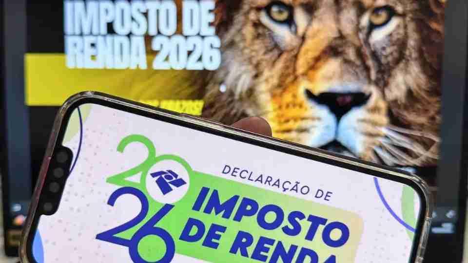 Declaração do Imposto de Renda 2026 já pode ser enviada