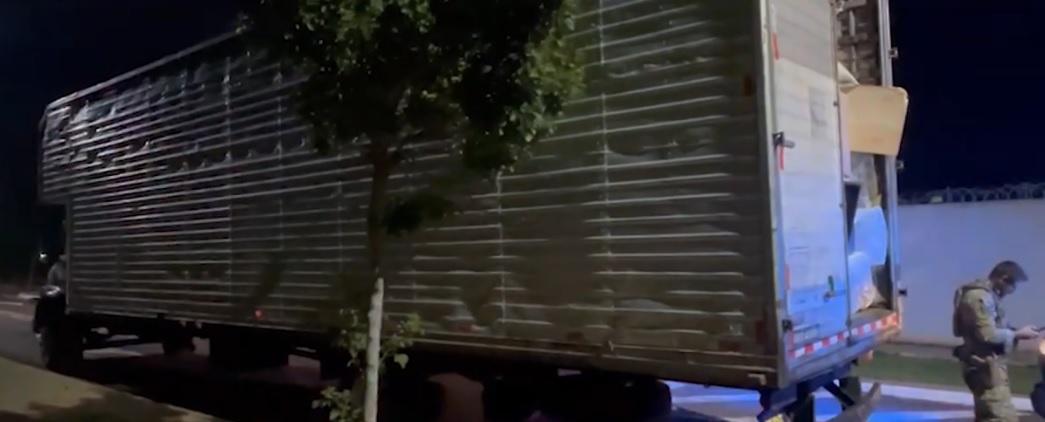 Homem é preso com drogas avaliadas em cerca de R$ 4 milhões na BR-277