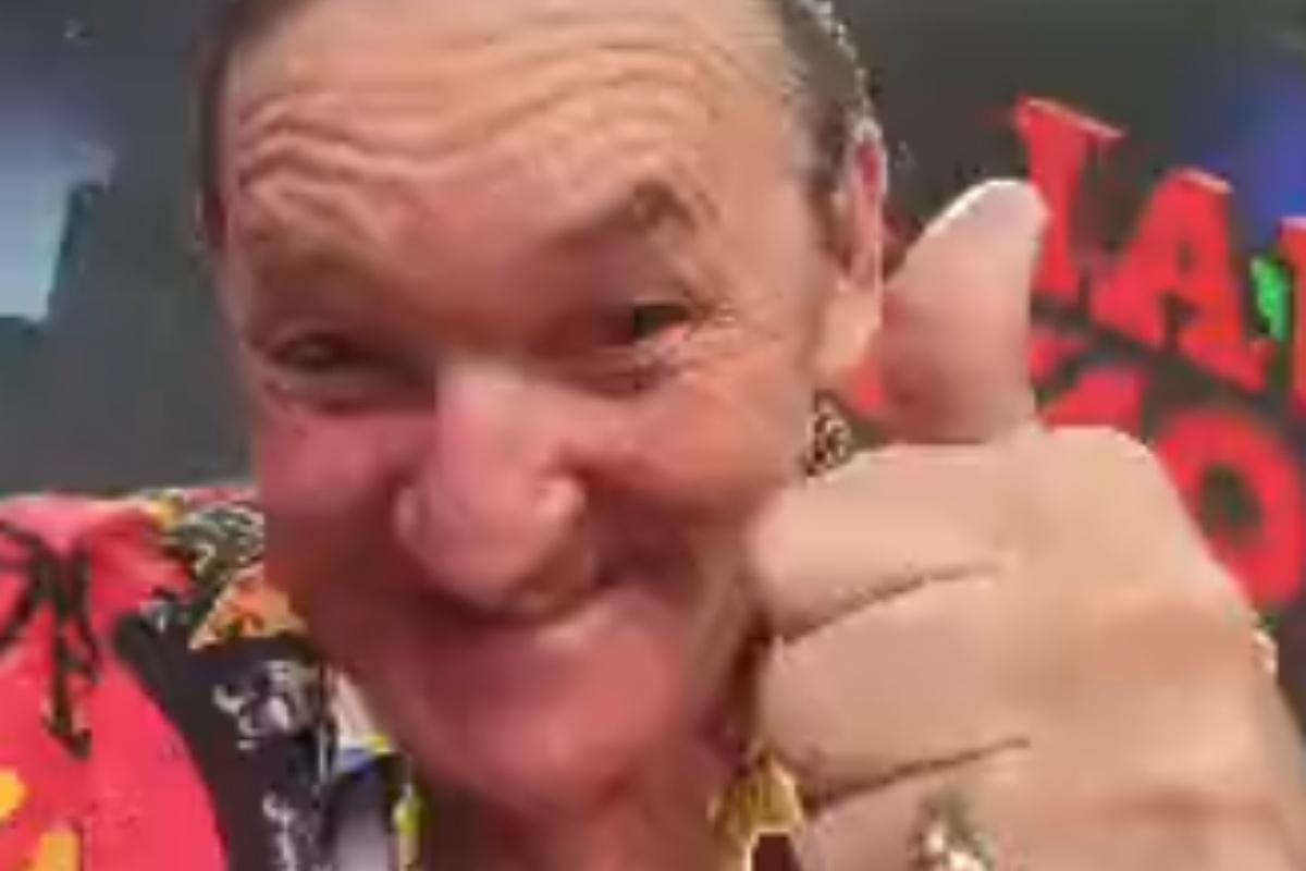 Marquito ‘mantém evolução sem mudanças relevantes’ na UTI