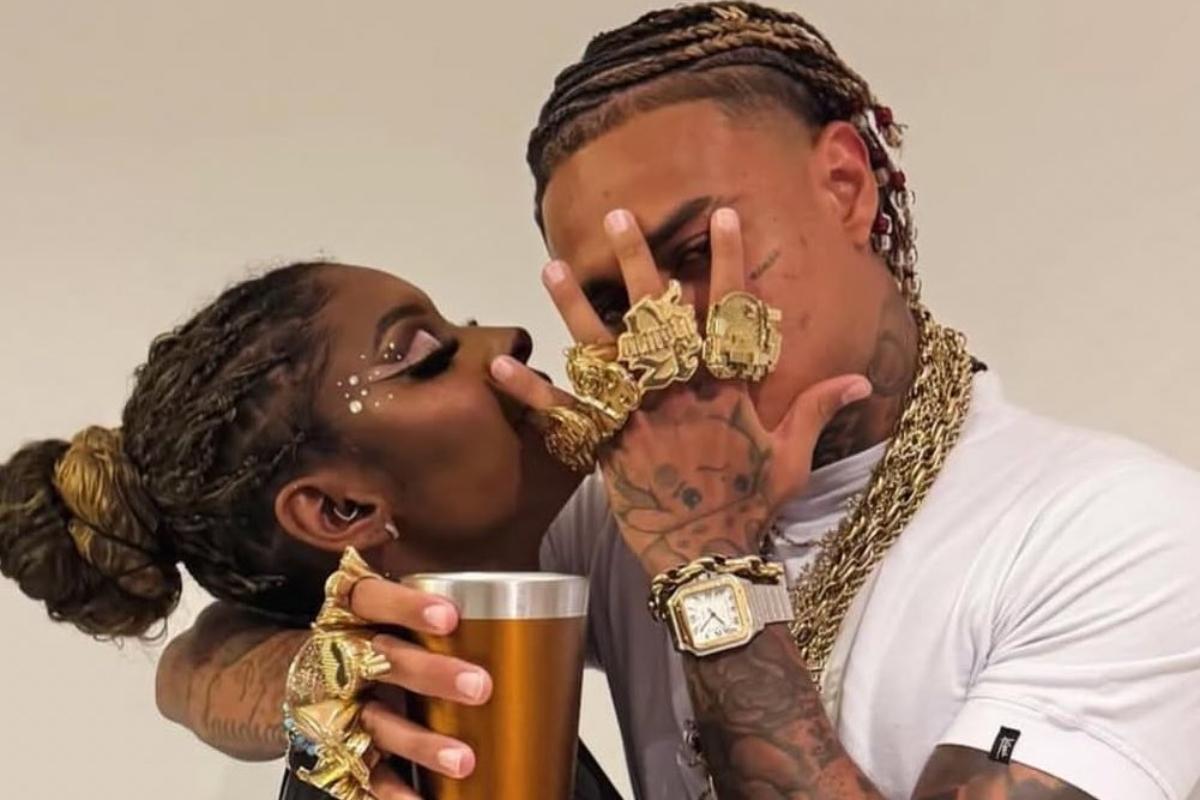 MC Cabelinho vira meme após término e ‘namorada da Copa’ viraliza