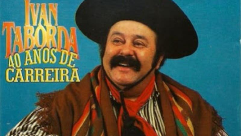 Morre aos 88 anos de idade, o cantor tradicionalista, Ivan Taborda