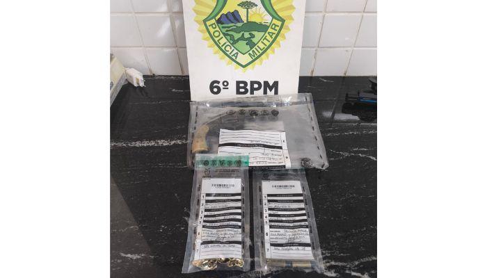 Neto confessa participação em latrocínio que matou idoso