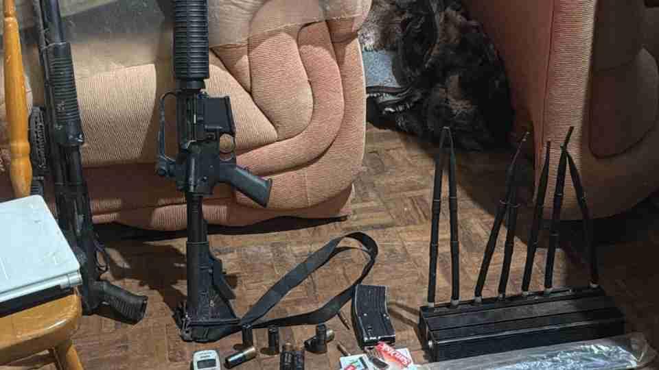 Operação Blue Sky prende suspeitos e cumpre mandados na região