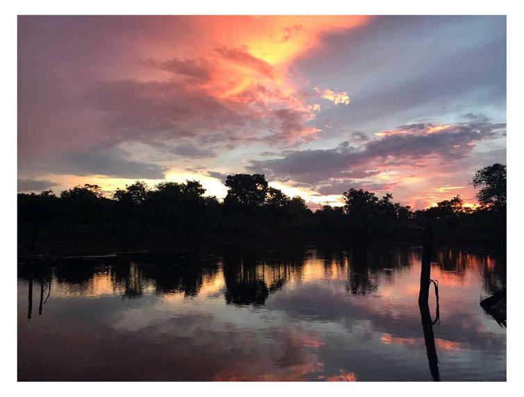 Outono 2026 será mais quente e mais chuvoso que o normal no Paraná