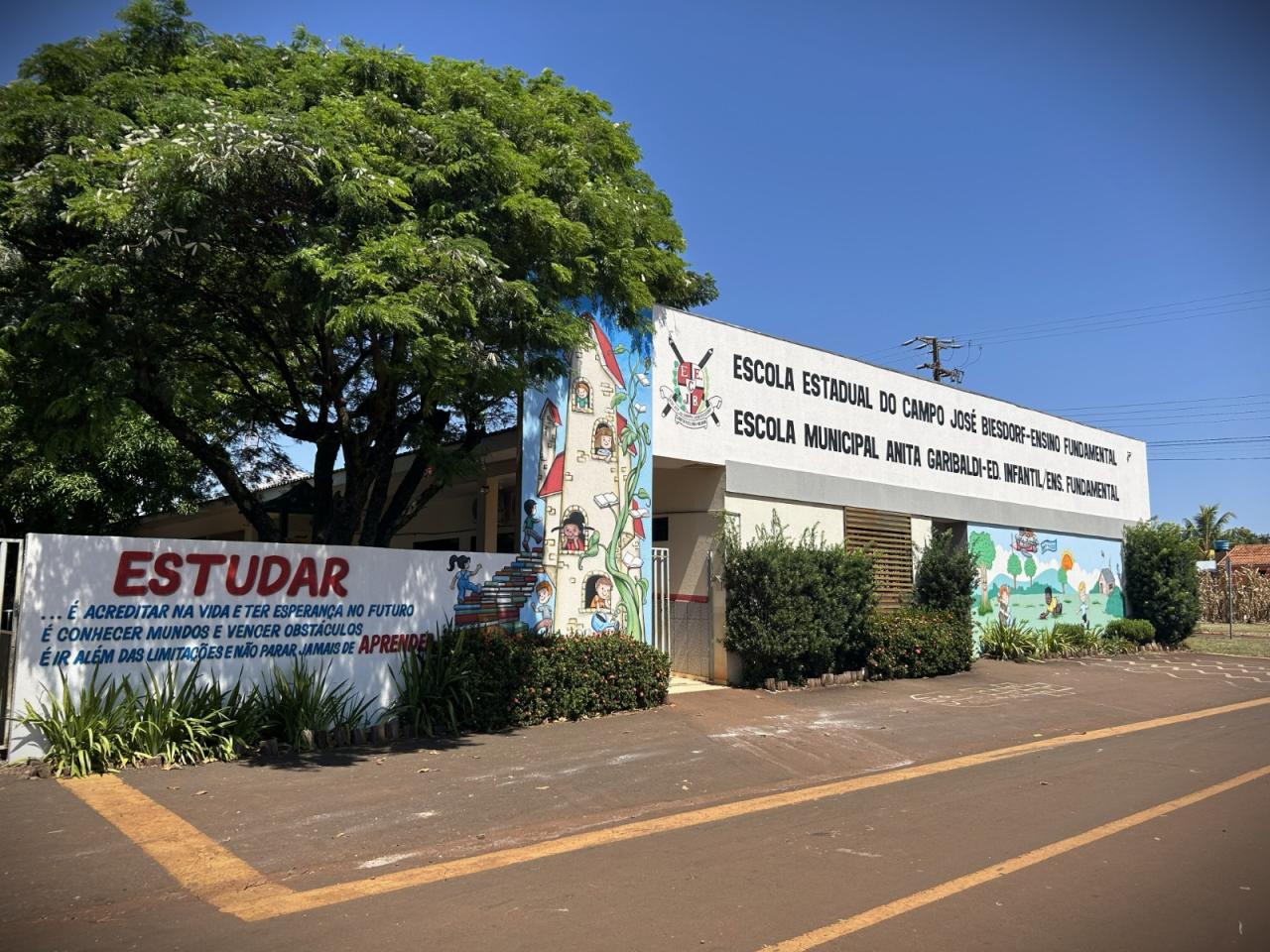 Prefeitura de Santa Helena planeja reforma e ampliação de escolas em Vila Celeste