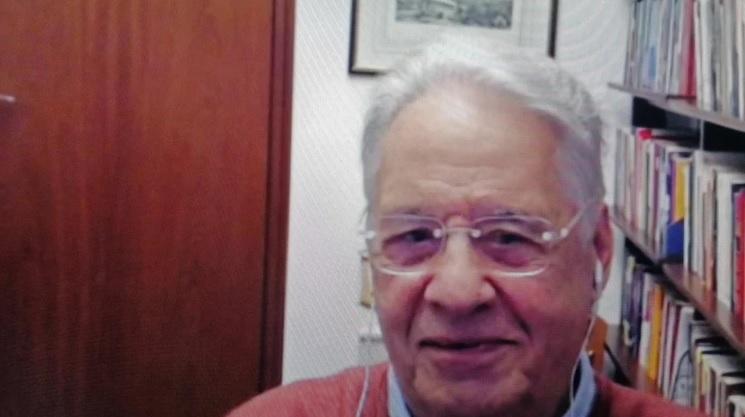 Com Alzheimer, ex-presidente Fernando Henrique é interditado na Justiça pelos filhos