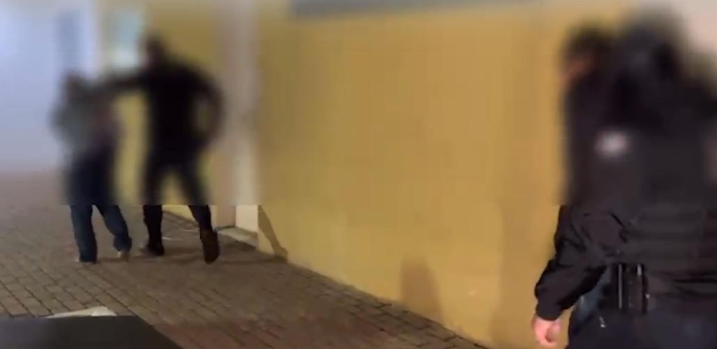 Dupla detida com Saveiro furtada em Cascavel é suspeita de participação em furto em Toledo