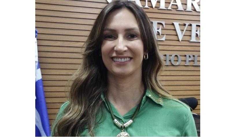 ELEIÇÕES 2026; MDB de Santa Helena poderá lançar candidata a deputada estadual