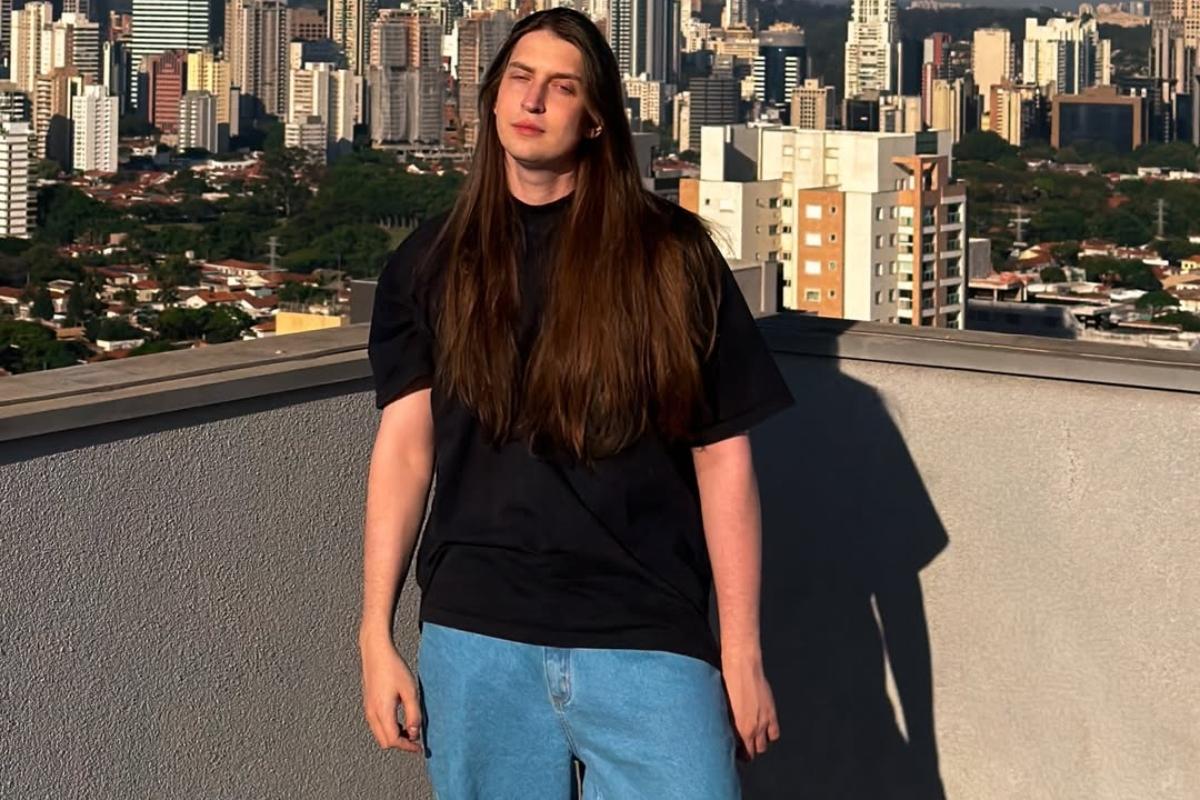 Ex de Felca faz acusações graves e expõe relação conturbada