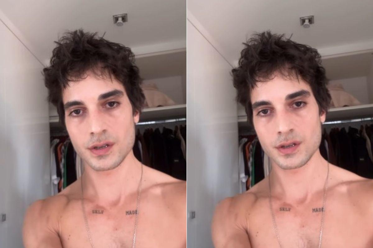 Fiuk faz desabafo após lançar música sobre depressão: ‘Chega’