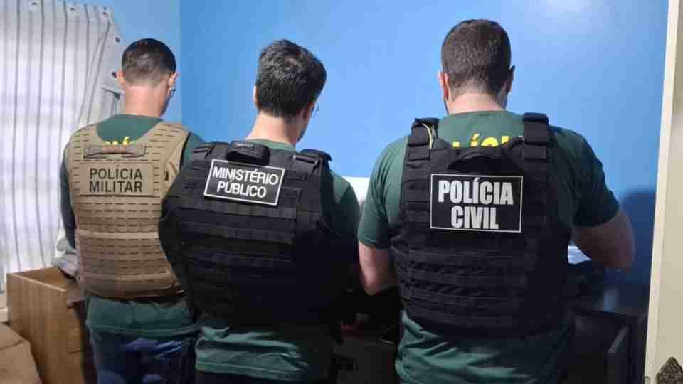 GAECO deflagra a Operação 