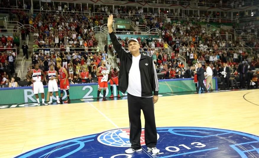 Morre Oscar Schmidt, lenda do basquete brasileiro, aos 68 anos