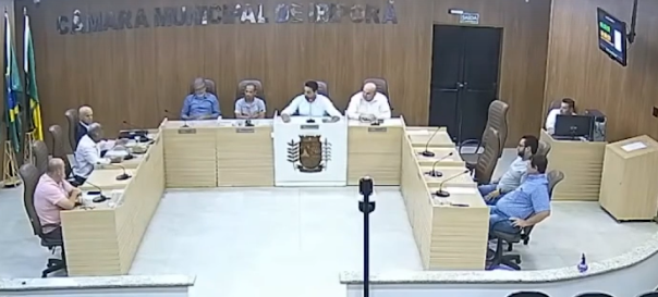 MP denuncia vereador por racismo após fala durante sessão legislativa