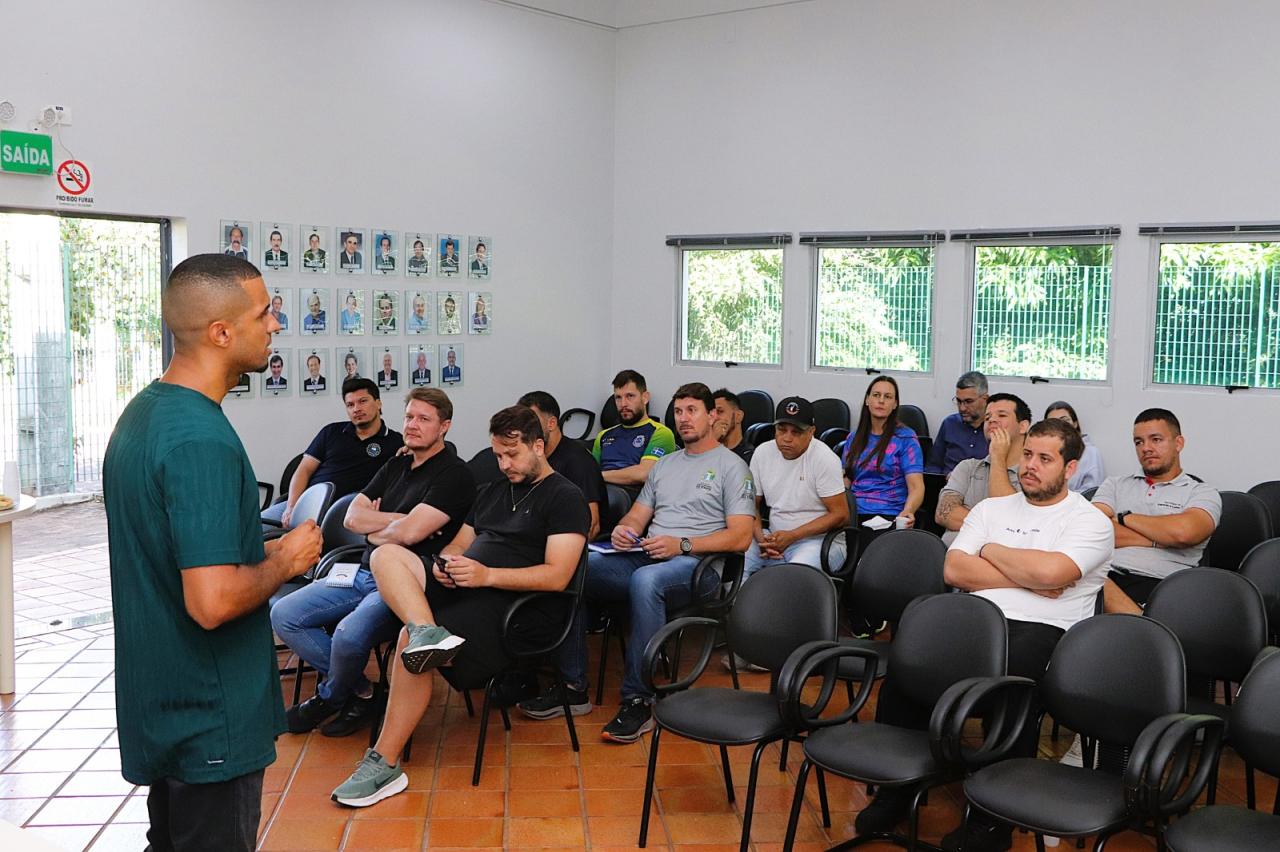 Municípios lindeiros avaliam ações esportivas e definem calendário de novas competições