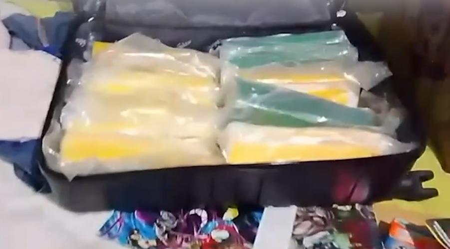 Operação da PF contra tráfico internacional bloqueia R$ 50 milhões e cumpre mandados na região