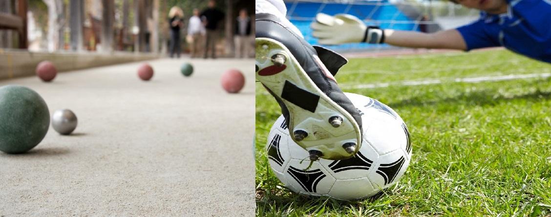 Rodadas dos campeonatos municipais de futebol de campo e bocha movimentam o fim de semana em Santa Helena