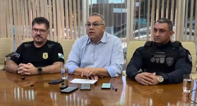 Toledo adota tolerância zero e vai fechar comércios envolvidos com produtos furtados