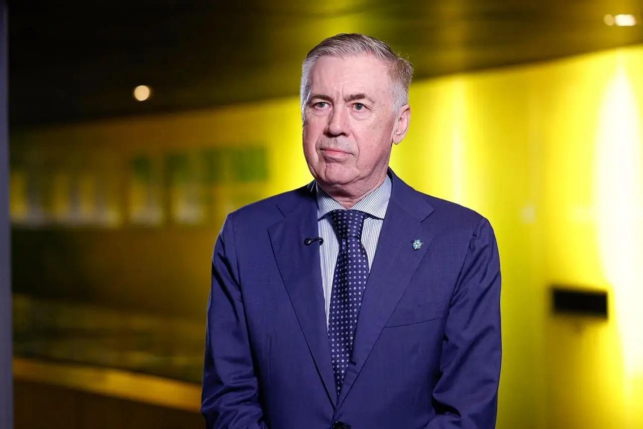 Carlo Ancelotti anuncia os 23 convocados para a Copa do Mundo 2026