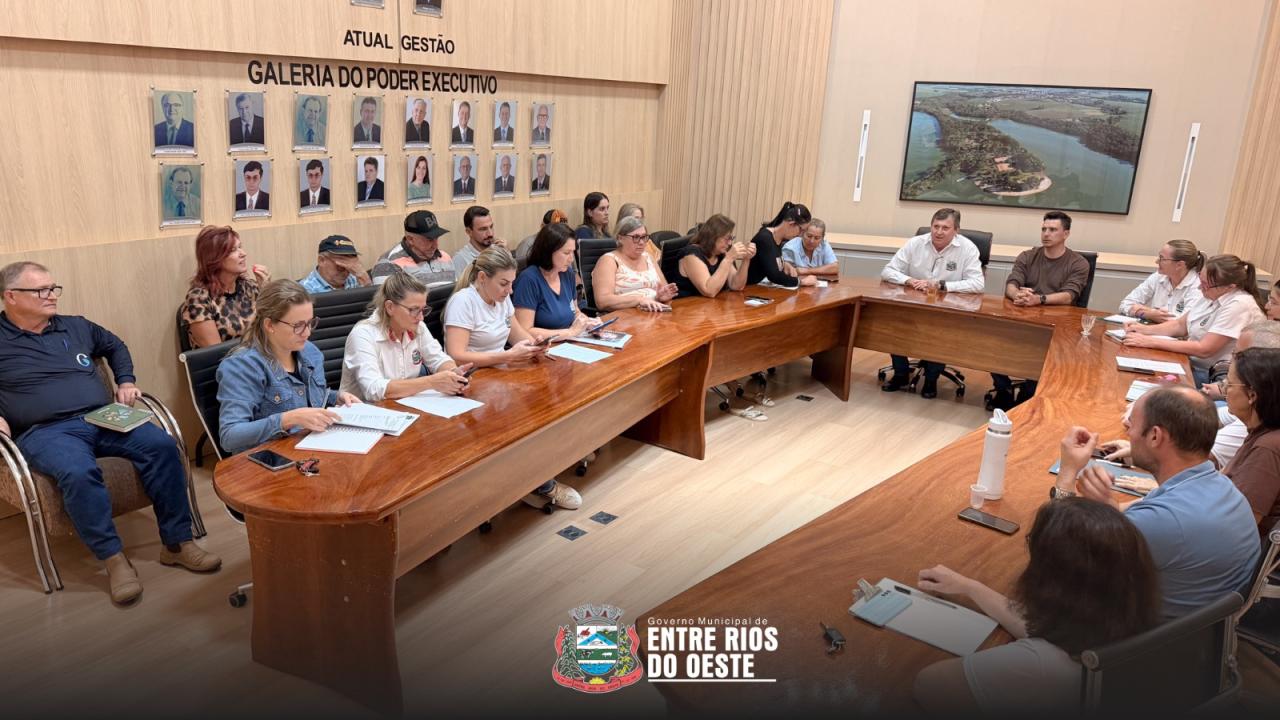 CCO alinha detalhes da EXPORIOS 2026 em reunião com expositores
