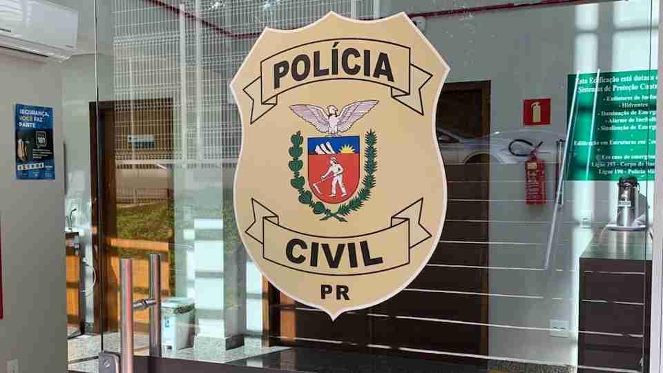 Delegado da Polícia Civil é preso em Toledo durante operação da Polícia Federal