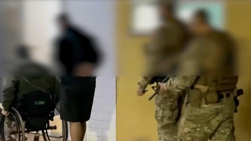Droga pelo ar? Homens são abordados com controle de drone próximo à penitenciária em Cascavel