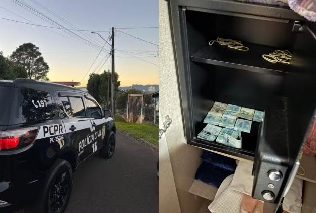 Empresária e familiares são presos suspeitos de movimentar R$ 28 milhões com ‘jogo do tigrinho’