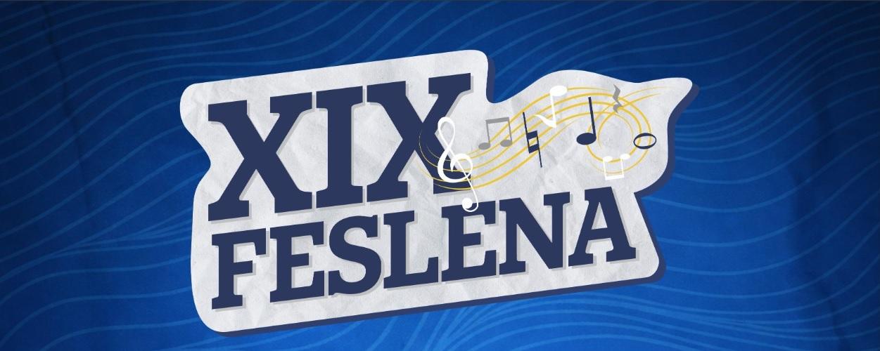 Encerra nesta segunda-feira (11), prazo para inscrições no XIX Feslena