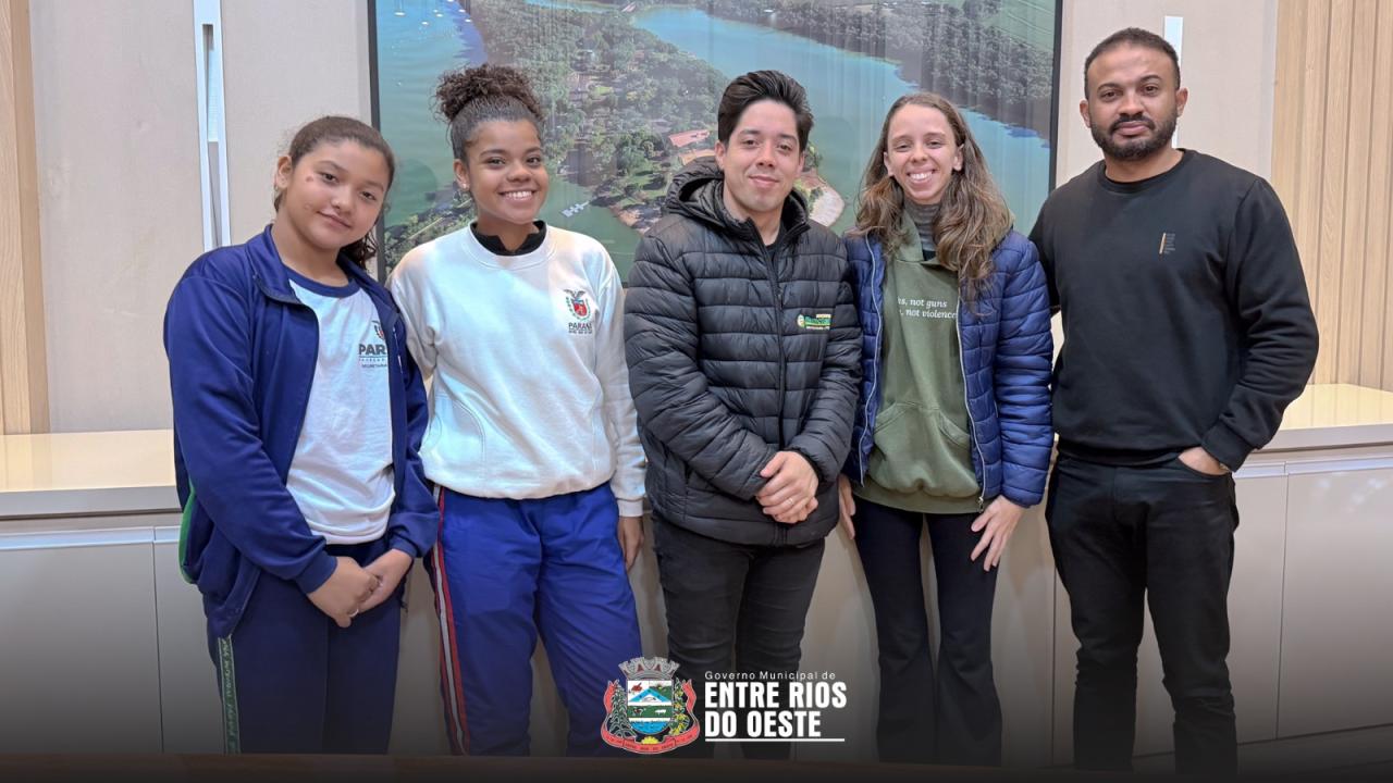Entre Rios do Oeste se prepara para o Fermop