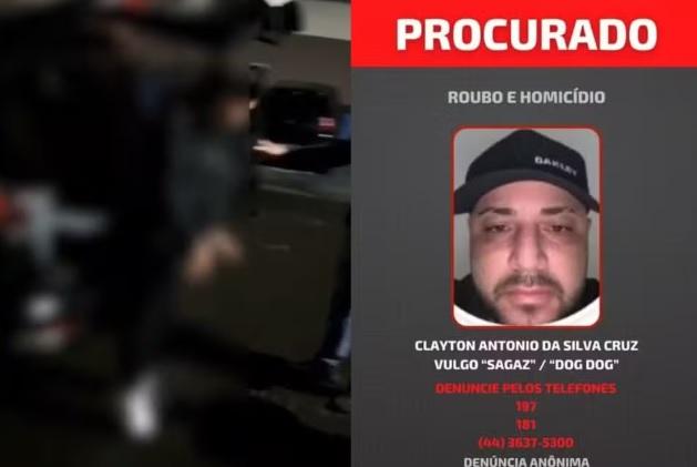 Ex-namorada suspeita de ajudar foragido por desaparecimento de primas no Paraná é presa no interior de São Paulo