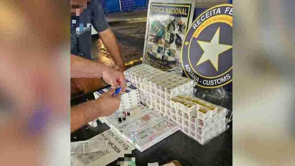 Governo de Rondônia diz que viagem de tenente-coronel detido com medicamentos foi pessoal