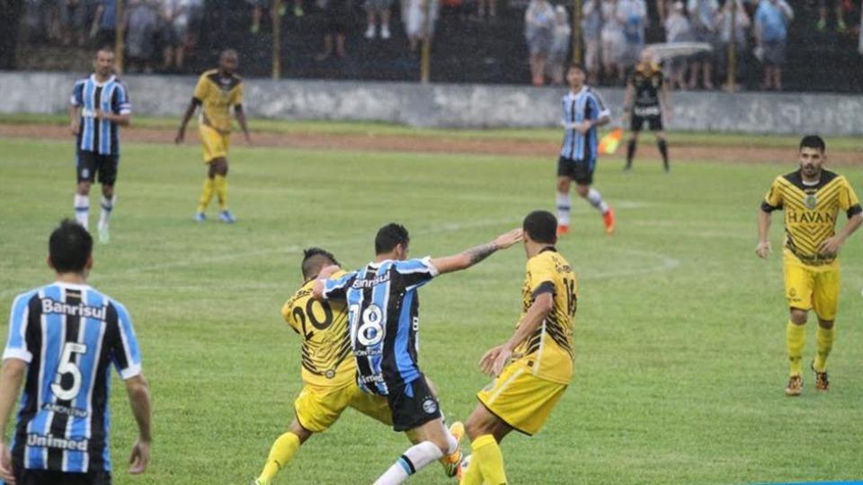 Grêmio e FC Cascavel farão amistoso no Olímpico durante pausa para a Copa