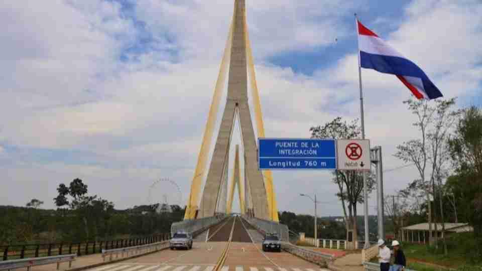 Impasse entre Brasil e Paraguai trava nova fase da Ponte da Integração