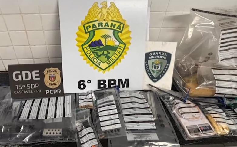 Operação Elo Forte prende 7 pessoas e apreende 5 armas