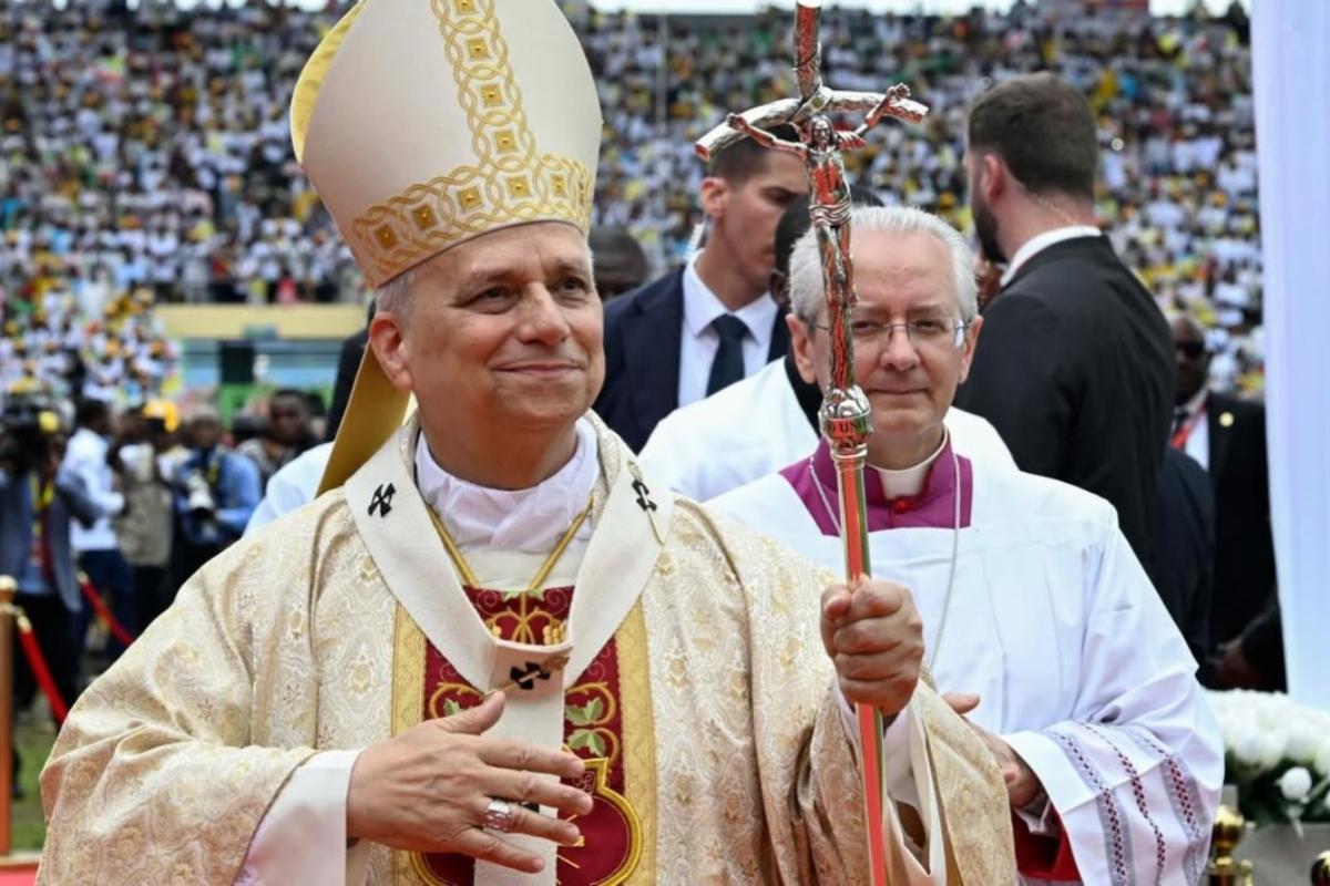Papa Leão XIV passa por situação constrangedora ao revelar a identidade