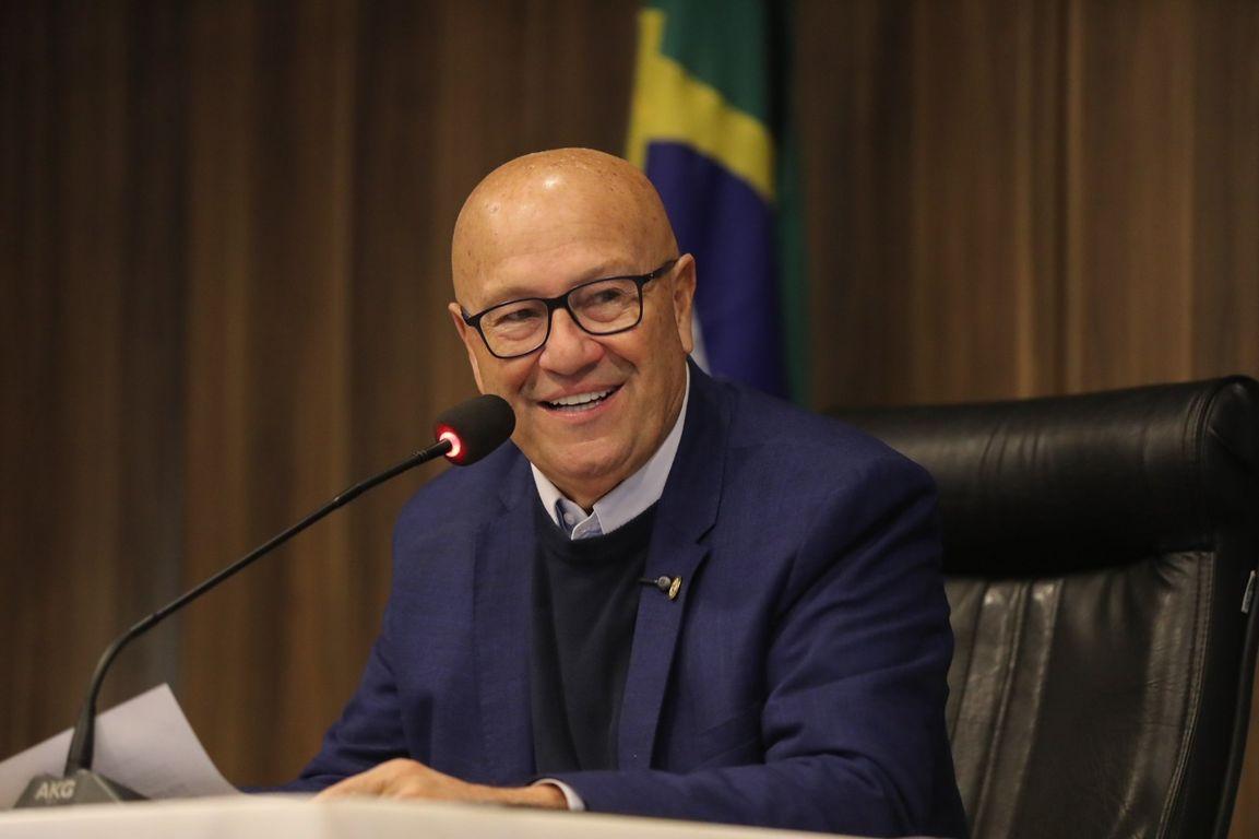 Paraná terá Câmara Técnica do Porco Crioulo na Secretaria da Agricultura, afirma deputado Romanelli (PSD)