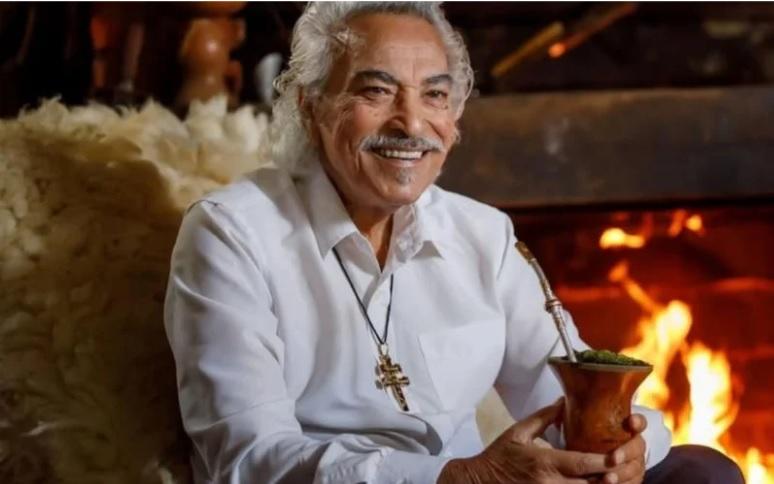 Pedro Ortaça, último ícone dos Troncos Missioneiros, morre aos 83 anos de idade
